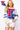 Licensed Sample - La Tech Oversized Mascot Sweater