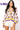 Licensed LSU Knit In Mascot Rhinestone Cardigan
