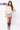 Licensed LSU Tan with White Jewel Letter Sweatshirt