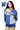 Licensed Sample - Memphis Medieval Font Checker Sweatshirt
