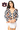 Licensed Sample - Auburn Checkered Team Icons Cardigan