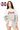 Licensed Sample - Miss State Pastel Two Tone Sweatshirt/Short SET