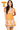 Licensed Sample - Tennessee Vintage Football Stripes Sweater Dress