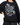 Licensed Black Scattered Rhinestone 'There's a Little Witch In All Of Us' Sweatshirt