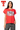 Licensed Texas Tech Gingham Mascot Tee