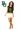 Licensed Baylor Full Sequin Mascot Tank