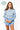 Licensed Sample - Southern Full Sequin Skinny Stripe Cardigan/Short