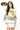 Licensed Sample - Mizzou Flower Mascot Sweatshirt