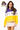 Licensed Sample - ECU Quarter Zip Colorblock Sweatshirt/Short Set