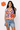 Licensed Clemson Checkered Team Icons Button Up Vest