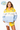 Licensed Sample - Southern Quarter Zip Colorblock Sweatshirt/Short SET