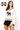 Licensed Miss State V Neck Striped Cuff LS Sweater With Small Mascot
