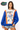 Licensed Sample - Florida Football Player With Flag Sweatshirt