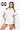 Licensed Sample - Miss State Cotton Tie Bottom Jersey Top and Shorts Set