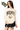 Licensed Sample - UCF Beige Stripe Vintage Team Sweater