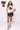 Licensed Texas Tech State Sequin Flower Tee