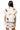 Sample White Cinco Icon Cotton Tie Top & Short Set