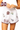 Licensed Sample - Miss State Mini Icon Embroidered Edge Cotton Short