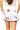 Licensed Sample - Miss State Mini Icon Embroidered Edge Cotton Short