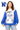 Licensed Sample - Memphis Football Player With Flag Sweatshirt