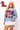 Licensed Ole Miss Metallic Word With Icons Sweatshirt