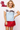 Licensed Sample- Ole Miss Pastel Two Tone Tee