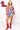 Licensed Ole Miss Knit In Mascot Rhinestone Cardigan
