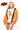 Licensed Sample - OK State Football Player With Flag Sweatshirt