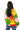 Sample Multi Checkered Cinco De Mayo Icon Sweatshirt