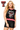 Licensed Texas Tech Full Sequin Mascot Tank