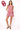 Licensed Oklahoma Mini Icon Gingham Collar Dress
