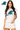 Licensed Sample - Tulane Mascot Sequin Flower Tee