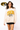 Licensed Sample - Mizzou Beige Stripe Vintage Team Sweater