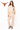Licensed Sample - Texas Tan W/ White Jewel Letter Sweatshirt/Pant SET