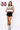 Licensed Sample - Miss State Vintage Football Stripes Tank