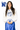 Licensed Sample - Memphis V Neck Striped Cuff LS Sweater with Small Mascot