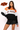 Licensed Oklahoma State Quarter Zip Colorblock Sweatshirt