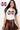 Licensed Miss State Mascot Sequin Flower Tee