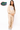 Licensed Sample - Florida Tan W/ White Jewel Letter Sweatshirt/Pant SET