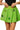 Sample Green Eggs In Grass Knit Skirt