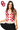 Licensed Oklahoma Checkered Team Icons Vest