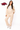 Licensed Sample - Arkansas Tan W/White Jewel Letter Sweatshirt and Sweatpants SET