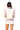 Licensed Sample - White, Royal & Red Pearl 'SMU' V Neck Sweater Vest