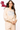 Licensed Sample - Ole Miss Tan W/White Jewel Letter Sweatshirt and Sweatpants SET