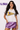 Licensed LSU Sequin Pennant Frill Tee