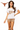 Licensed Texas Pennant Frill Tee