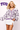 Licensed TCU Knit In Mascot Rhinestone Cardigan