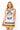 Licensed Sample ECU Striped Tank Dress
