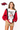 Licensed Sample - Arkansas Football Player With Flag Sweatshirt