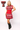 Licensed Sample - Texas Tech Vintage Football Dress